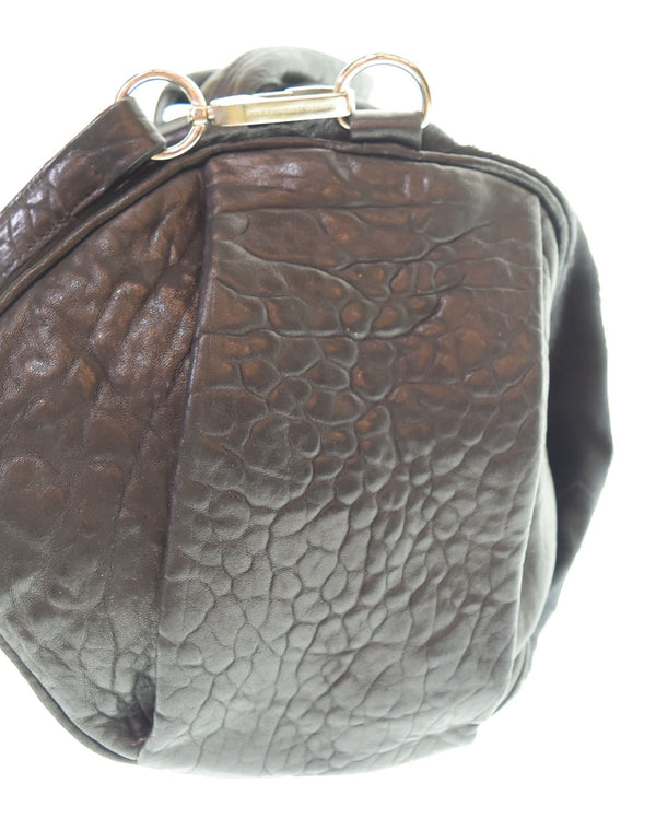 アレキサンダーワン Alexander Wang 2WAY ショルダーバッグ 底スタッズ バッグ レディースバッグ ショルダーバッグ・メッセンジャーバッグ ブラック 103B-129