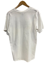 ア ベイシング エイプ A BATHING APE 90s Vintage 初期 anvilボディUSA製 BAPE CAMO ベイプカモ 白 プリント ロゴ Tシャツ ホワイト Mサイズ 101MT-4526