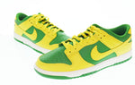 ナイキ NIKE DUNK LOW RETRO BTTYS APPLE GREEN ダンク ロー レトロ ビー DV0833-300 メンズ靴 スニーカー グリーン 30cm 103S-1177