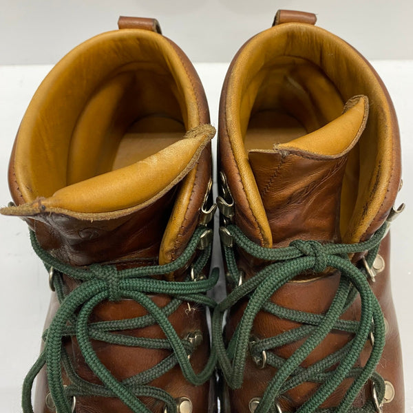 ダナー Danner マウンテン トレイルブーツ USA製 11744 メンズ靴 ブーツ その他 ブラウン 25.5cmサイズ 201-shoes1539