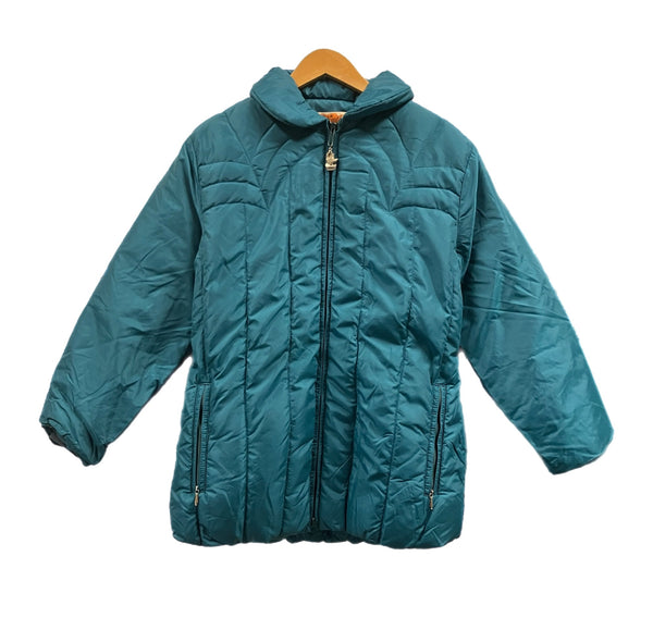コンフィアウトドアガーメント COMFY CMF OUTDOOR GARMENT 70's~80's 70～80年代 ダウンジャケット VINTAGE ヴィンテージ MADE IN USA アメリカ製 ジャケット グリーン 101MT-4617