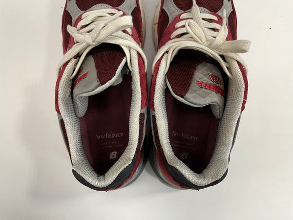 ニューバランス new balance RED Made in USA  M990TF3 メンズ靴 スニーカー レッド 26cm 101sh-2057