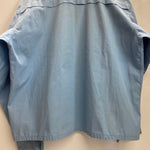 【曜日割引対象外】 ヴィンテージ vintage 40's~ スイングトップ コの字 ジャケット ブルー XLサイズ 201MT-4659 VB