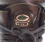 ビズビム visvim セラ SERRA TALKEETNA トレッキング ブーツ マウンテン レザー メンズ靴 ブーツ その他 ブラック 9 27cm 103S-1366