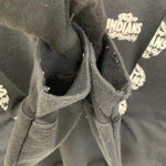 トウキョウインディアンズモーターサイクル  TOKYO INDIANS MC 東京インディアンズ GILDAN スウェット ブラック Lサイズ 201MT-3782