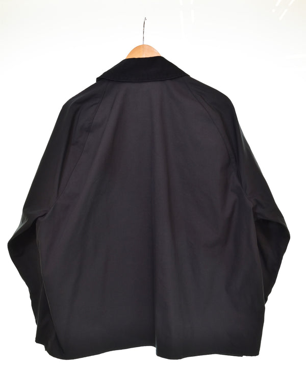 バブアー Barbour  TRANSPORTトランスポートジャケット 40 2201241 40 ジャケット ブラック 103MT-3029