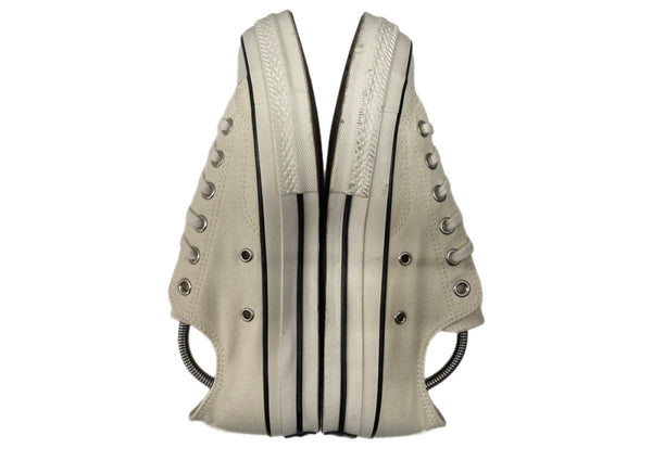 コンバース CONVERSE 24年製 ALL STAR LGCY OX オールスター レガシー オックス ローカット シューズ 白 1SE385 メンズ靴 スニーカー ホワイト 26cm 104S-1052