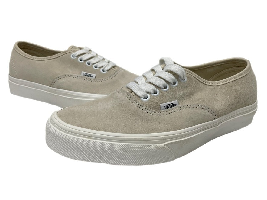 品質保証，お得】 VANS バンズ スニーカー AUTHENTIC ECO THEORY GREEN