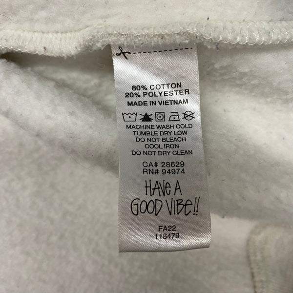 ステューシー STUSSY エイトボール パーカ グレー Mサイズ 201MT-4562