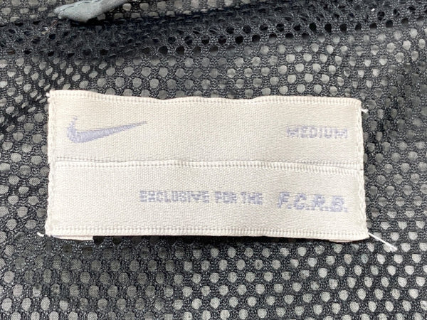 エフシーレアルブリストル F.C.Real Bristol × NIKE ナイキ ブルゾン ジャケット パーカー 迷彩 カモフラージュ ジップアップ 灰 440607-010 ジャケット カモフラージュ・迷彩 グレー Mサイズ 104MT-1841