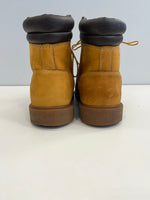 ティンバーランド Timberland YOUTH 6 INCH BASIC BOOT ユース 6インチ ベーシック ブーツ A1ODR メンズ靴 ブーツ ワーク ブラウン 25.5cm 101sh-2096