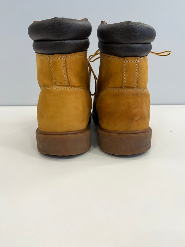 ティンバーランド Timberland YOUTH 6 INCH BASIC BOOT ユース 6インチ ベーシック ブーツ A1ODR メンズ靴 ブーツ ワーク ブラウン 25.5cm 101sh-2096