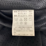 クーティープロダクションズ COOTIE PRODUCTIONS Punching Faux Suede Easy Shorts ハーフパンツ ブラック Lサイズ 201MB-1073