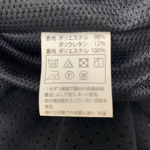 クーティープロダクションズ COOTIE PRODUCTIONS Punching Faux Suede Easy Shorts ハーフパンツ ブラック Lサイズ 201MB-1073