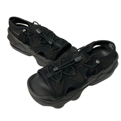 ナイキ NIKE AIR MAX KOKO CI8798-003 レディース靴 サンダル スポーツサンダル ブラック 24.0cmサイズ 201-shoes1538