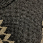 ジェラード JELADO セーター ブラック Sサイズ 201MT-4627