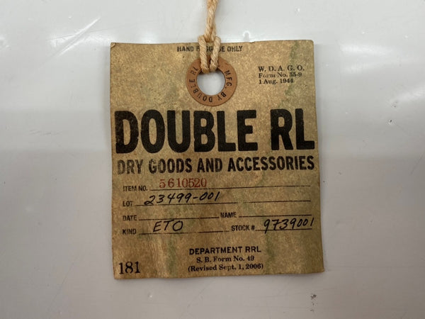 ダブルアールエル RRL BOTTLE OPENER ボトル オープナー 栓抜き キーホルダー Ralph Lauren ラルフローレン 茶 その他 ロゴ ブラウン 104Z-1