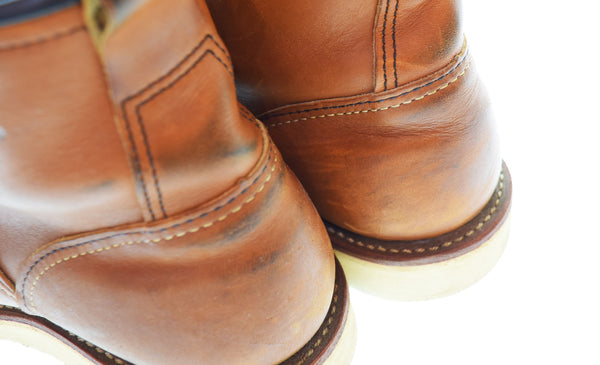 レッドウィング RED WING LINEMAN BOOTS  ラインマンブーツ 2904 2904 メンズ靴 ブーツ ワーク ブラウン 7 1/2 25.5cm 103S-1304