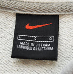 ナイキ NIKE OLD ナイキ オールド 00'S リバース仕様 ジップパーカー 2000年代 Y2K パーカ グレー Lサイズ 103MT-2934