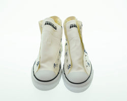 アベイシングエイプ  A BATHING APE NEIGHBORHOOD ネイバーフッド ハイカット スニーカー 白 メンズ靴 スニーカー ホワイト 27cm 103-shoes-203