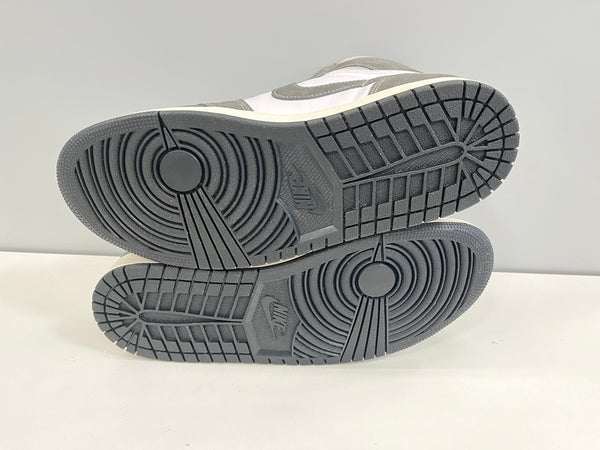 ジョーダン JORDAN Nike Air Jordan 1 Retro High OG Smoke Grey ナイキ エアジョーダン1 レトロ ハイ OG ブラック アンド スモークグレー DZ5485-051 メンズ靴 スニーカー グレー 27 101sh-2320