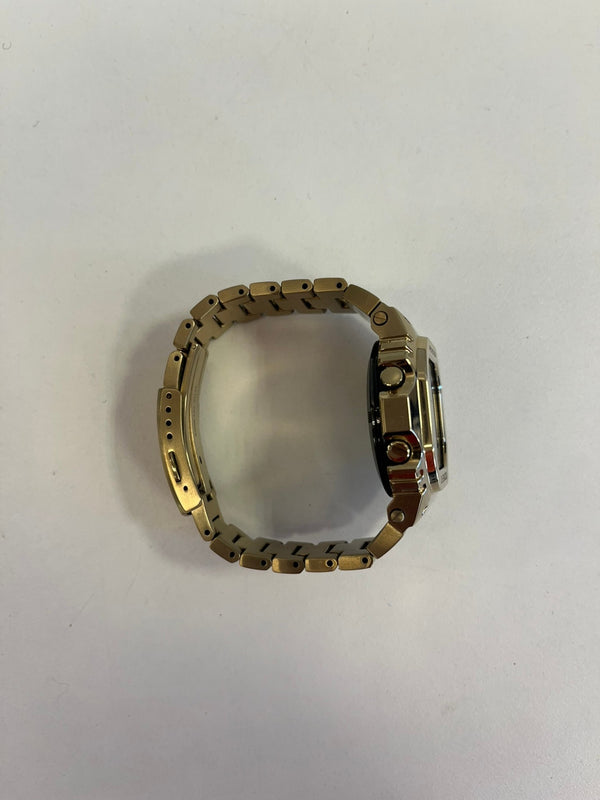 ジーショック G-SHOCK カシオ CASIO FULL METALフルメタル ゴールド 金  GMW-B5000 メンズ腕時計101watch-80