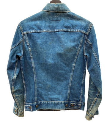 曜日割引対象外】 リーバイス Levi's 70's パデッド デニム マウンテン