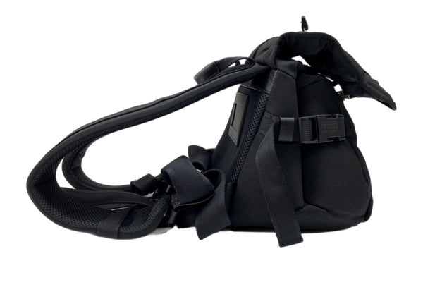 メゾンマルジェラ Maison Margiela Glam Slam グラム スラム リュック バックパック スポーツ スモール 黒 SB2WA0003 バッグ メンズバッグ バックパック・リュック ロゴ ブラック 104B-74