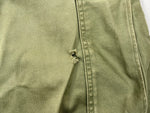 ミリタリー Military 60s 60年代 M-51 フィールドパンツ 後期 U.S.ARMY アメリカ軍 Vintage ヴィンテージ 緑 R-XS 無地 カーゴパンツ カーキ Regular X-small 104MB-310