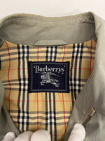 バーバリー Burberry 90s 90's 90年代 Burberrys' バーバリーズ スウィングトップ ジャケット ヴィンテージ 裏地ノバチェック 灰色 ジャケット グレー 101MT-5284