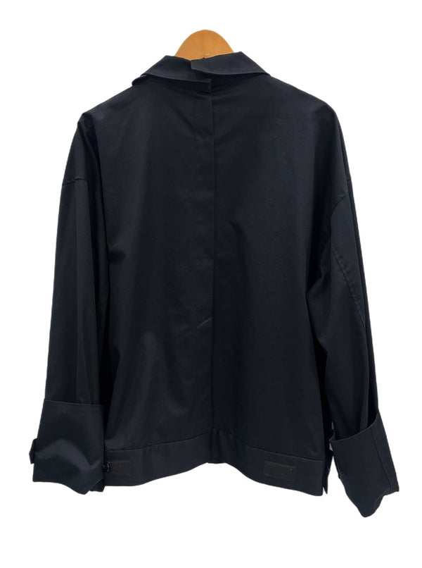 シュタイン stein EX SLEEVE SYSTEM JACKET 黒 ST.165 ジャケット ブラック Mサイズ 101MT-4806