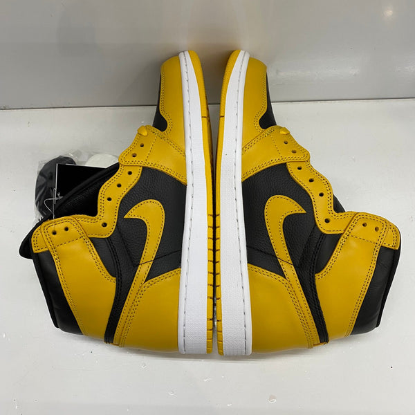 ナイキ NIKE AIR JORDAN 1 RETRO HIGH OG 555088-701 メンズ靴 スニーカー イエロー 28.0cmサイズ 201-shoes1570