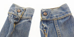 ラングラー Wrangler 90年代 90sデニムジャケット Gジャン 42/50 青 ジャケット ブルー 103MT-2286