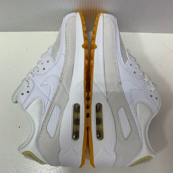 ナイキ NIKE エアマックス 90 SE Air Max 90 DV1734-100  メンズ靴 スニーカー ホワイト 25.5cmサイズ 201-shoes1385