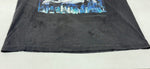 セントマイケル SAINT MICHAEL 攻殻機動隊/GS_SS TEE/GITS/BLK GHOST IN THE SHELL ヴィンテージ加工 半袖 黒 SM-YS1-0000-C31 Tシャツ プリント ブラック XLサイズ 104MT-1090