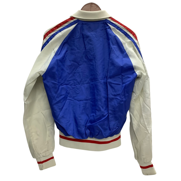 【曜日割引対象外】 ハーレーダビッドソン HARLEY-DAVIDSON 70's レーシング lightweight jacket ジャケット ホワイト 201MT-3337 VB