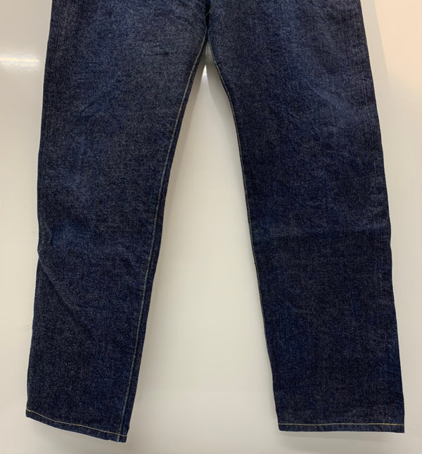 【曜日割引対象外】 リーバイス Levi's 日本製 501XX 1955モデル 復刻 両面BigE 55501 デニム ブルー W34 L36サイズ 201MB-772 VB