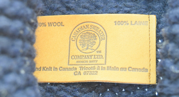 カナディアンセーター CANADIANSWEATER ウール カウチン 雪の結晶 ニット セーター CA07322 ジャケット マルチカラー 103MT-3492