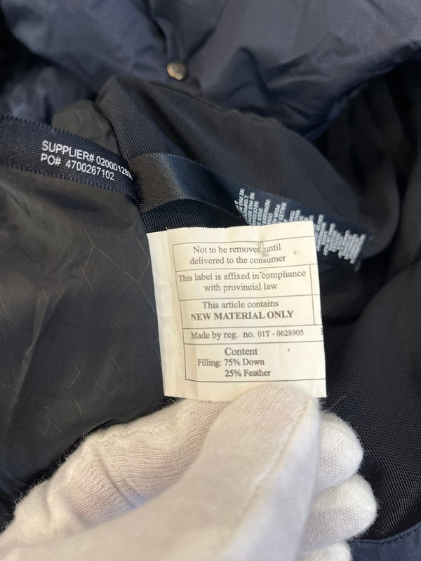 ラルフローレン RalphLauren RLX ダウンジャケット 紺 XXL ジャケット ネイビー 3Lサイズ 101MT-5241