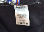 シュプリーム Supreme 17SS 666 denim jeans pants デニムペインター パンツ 黒 デニム ブラック 32 103MB-363