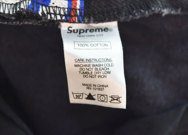 シュプリーム Supreme 17SS 666 denim jeans pants デニムペインター パンツ 黒 デニム ブラック 32 103MB-363