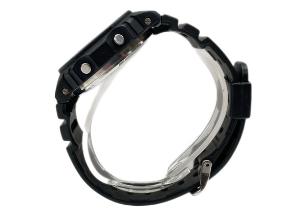 ジーショック G-SHOCK CASIO カシオ 初代 耐衝撃構造 20気圧防水 アウトドア 腕時計 ウォッチ 240 黒 DW-5000 メンズ腕時計ブラック 104T-37