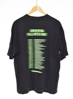 バレンシアガ BALENCIAGA Speedhunters Tee  スピードハンターズTシャツ 半袖カットソー  556089 Tシャツ ブラック Sサイズ 103MT-3068