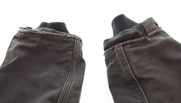 カーハート Carhartt トラディショナルコート ワークジャケット 黒 ジャケット ブラック 103MT-1872