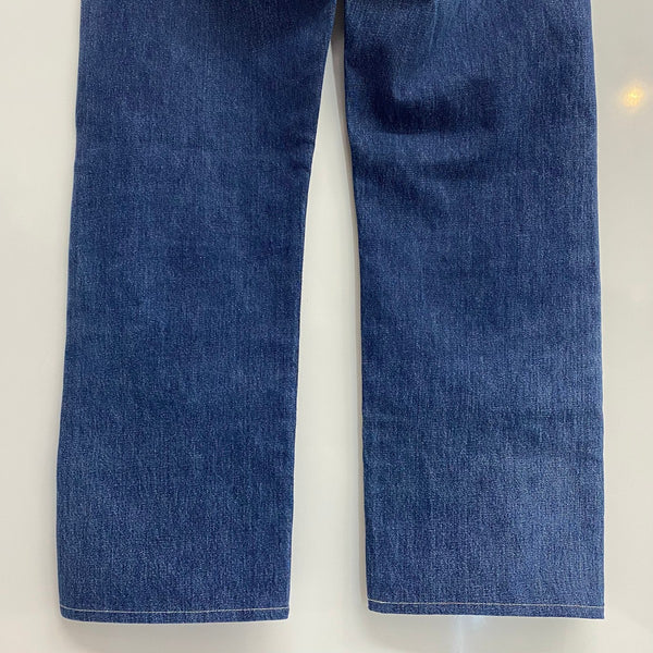 【曜日割引対象外】 リーバイス Levi's 90's 551ZXX バレンシア USA製 デニムパンツ 551-0006 デニム ブルー W33 L36サイズ 201MB-893 VB