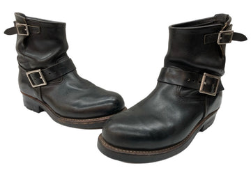 Red Wing エンジニアブーツ ブラック 7D レッドウィング RED WING エンジニアブーツ 2268 ブラック 7D - メルカリ