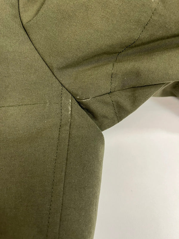 ダントン DANTON ダウンジャケット ダウンコート フード  18A-FA-002 ジャケット カーキ サイズ34 101LT-142