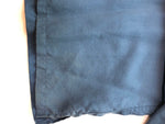 ジョン アンダーカバー John UNDERCOVER 16SS ALOHA SHIRT アロハ シャツ トラ 虎 刺繍 開襟 オープンカラー 青 JUQ9401-1 サイズ2 半袖シャツ 刺繍 ブルー 104MT-44