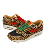 ナイキ NIKE atmos Air Max 1 DLX Animal Pack/Safari アトモス エアマックス1 アニマルパック/サファリ AQ0928-700 メンズ靴 スニーカー ベージュ 28.5cm 101-shoes1776