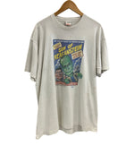 ヴィンテージ vintage 80's 80s  FRUIT OF THE LOOM 1988 SON OF REAGANSTEN ブッシュ レーガン 大統領 ゾンビ XL Tシャツ ホワイト LLサイズ 101MT-3512